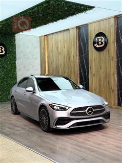 مرسيدس بنز C-Class